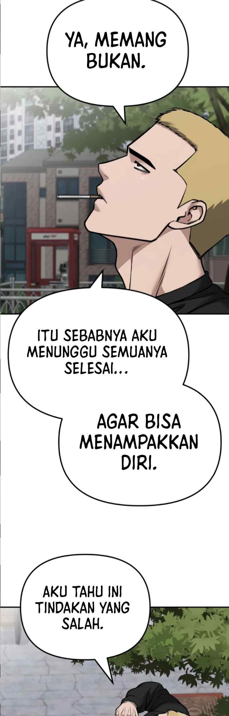 The Bully In Charge Chapter 115 Gambar 47