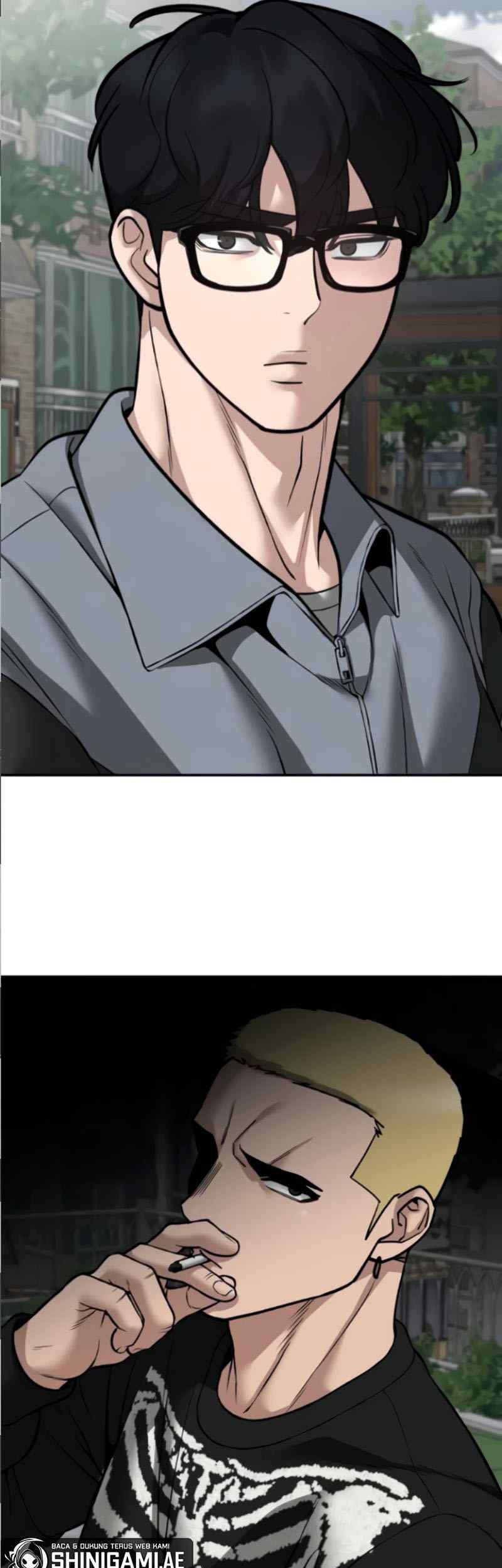 The Bully In Charge Chapter 115 Gambar 79