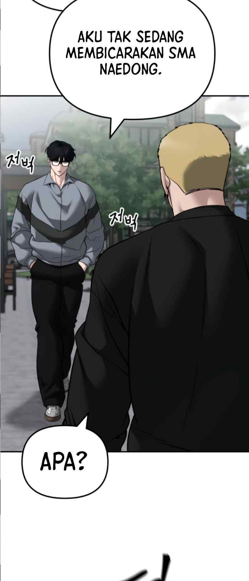 The Bully In Charge Chapter 115 Gambar 86