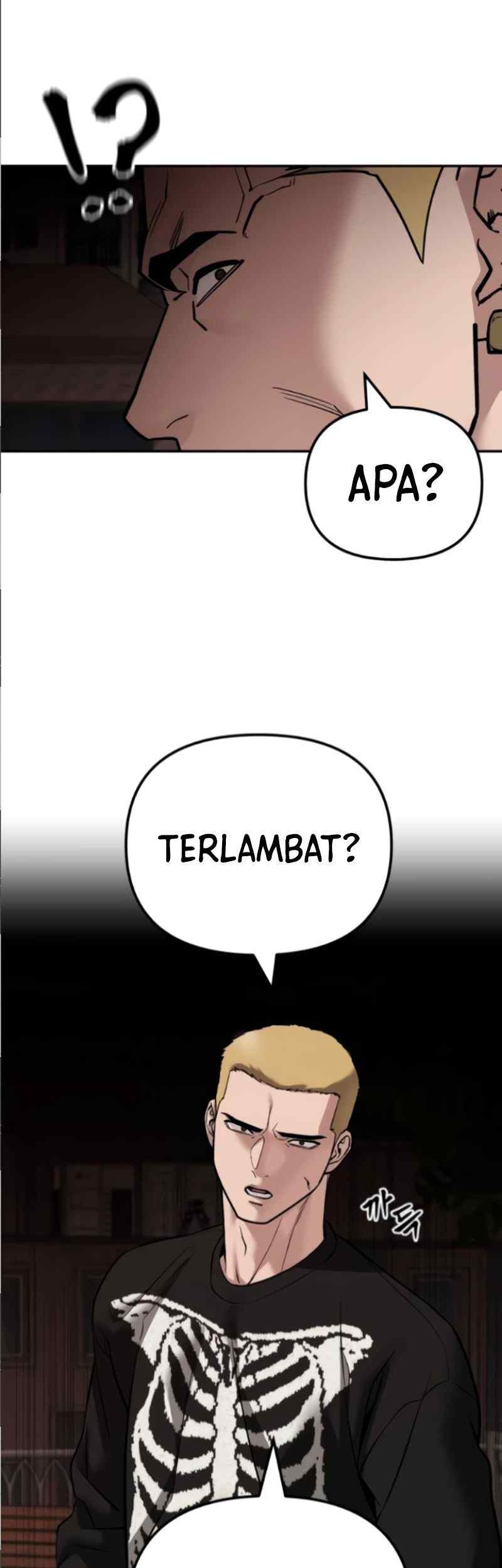 The Bully In Charge Chapter 115 Gambar 84