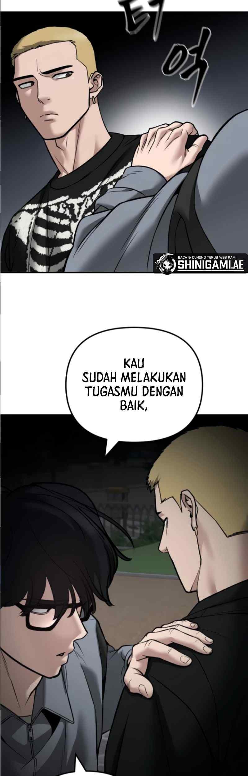 The Bully In Charge Chapter 115 Gambar 87