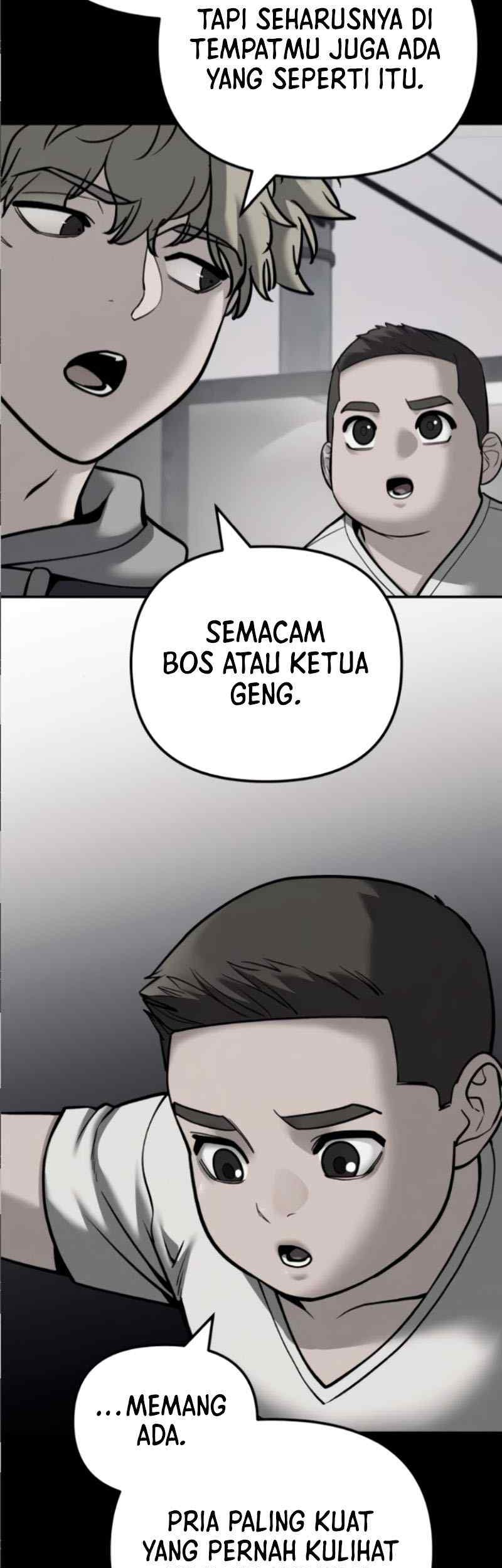 The Bully In Charge Chapter 115 Gambar 4