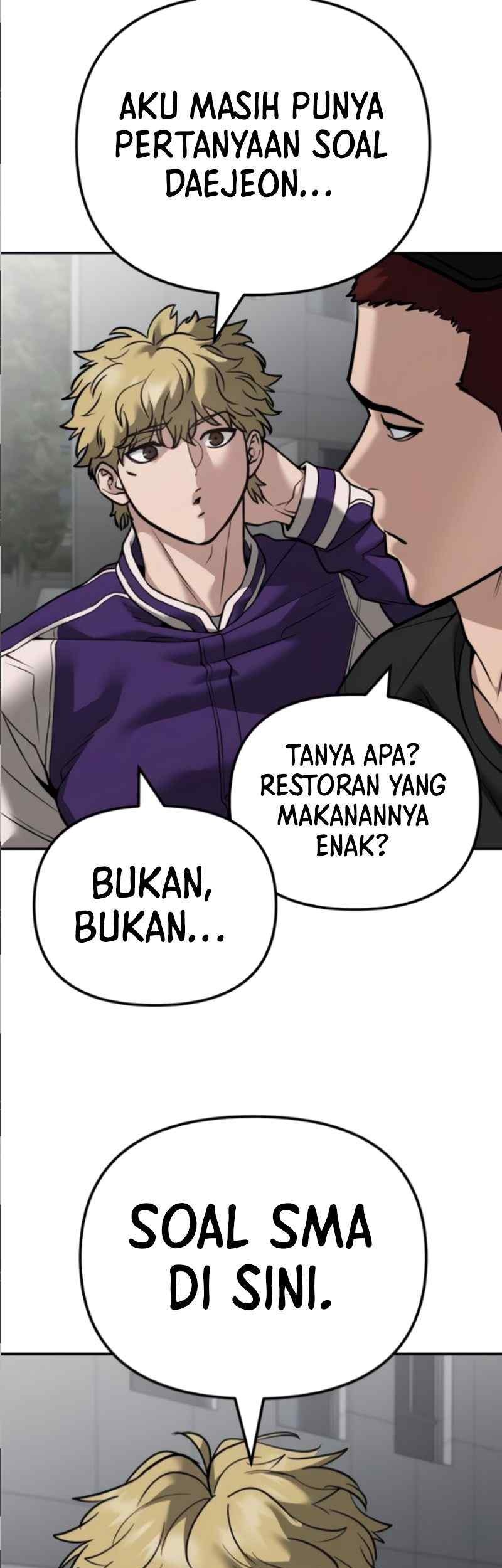 The Bully In Charge Chapter 115 Gambar 11