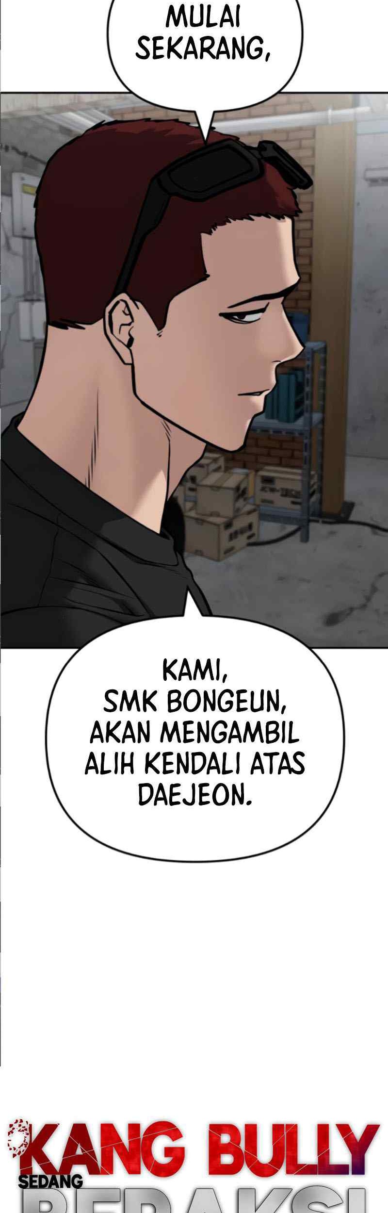The Bully In Charge Chapter 115 Gambar 16