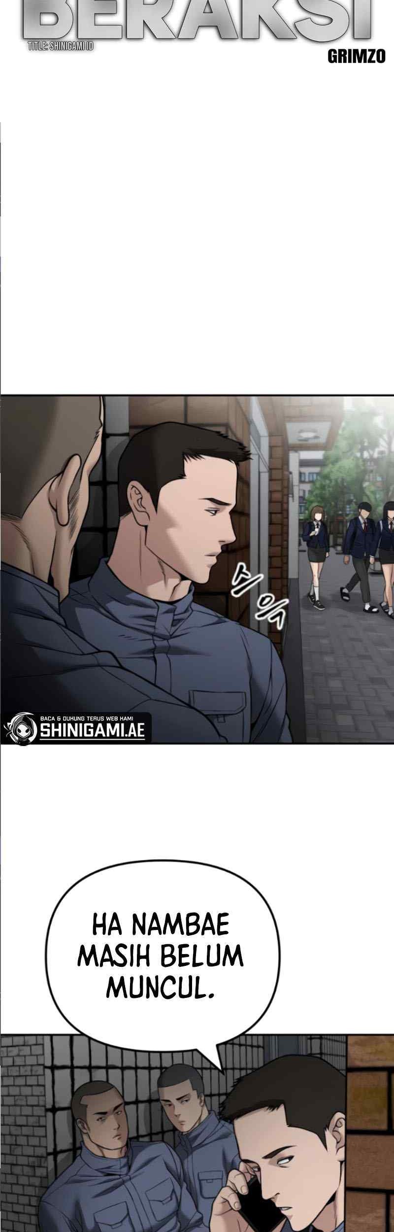 The Bully In Charge Chapter 115 Gambar 17