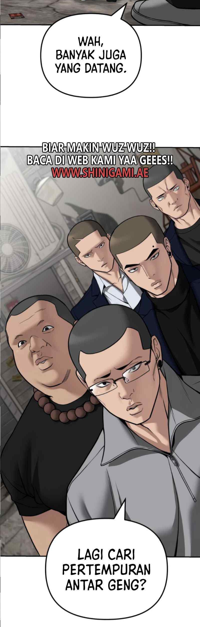 The Bully In Charge Chapter 115 Gambar 22