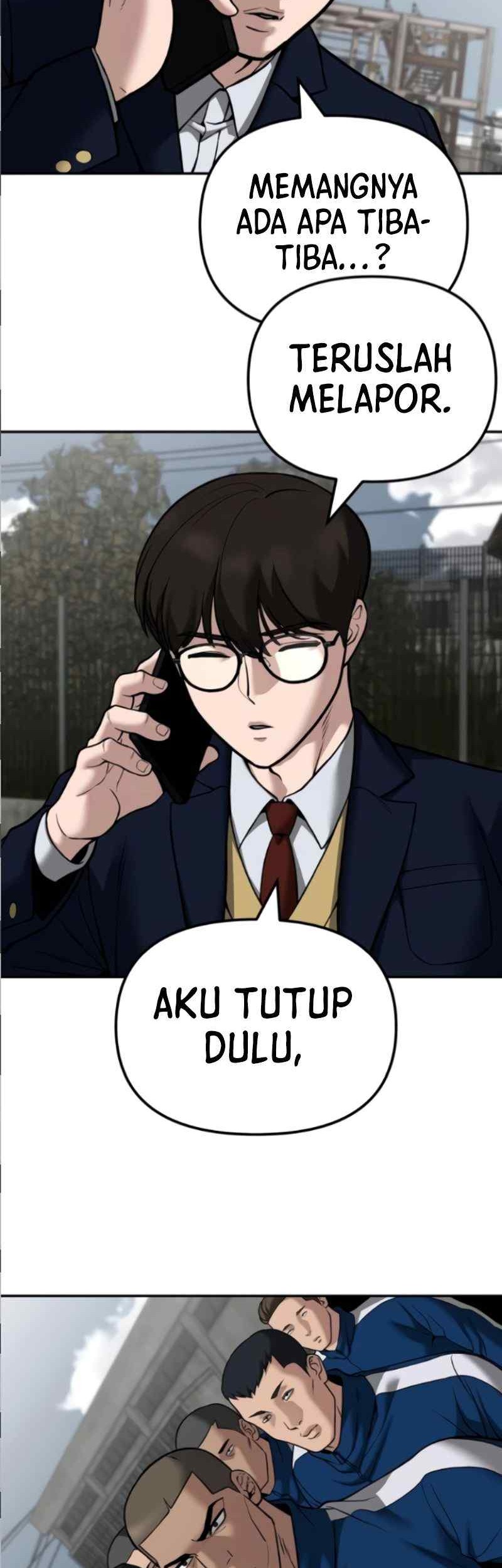 The Bully In Charge Chapter 115 Gambar 24