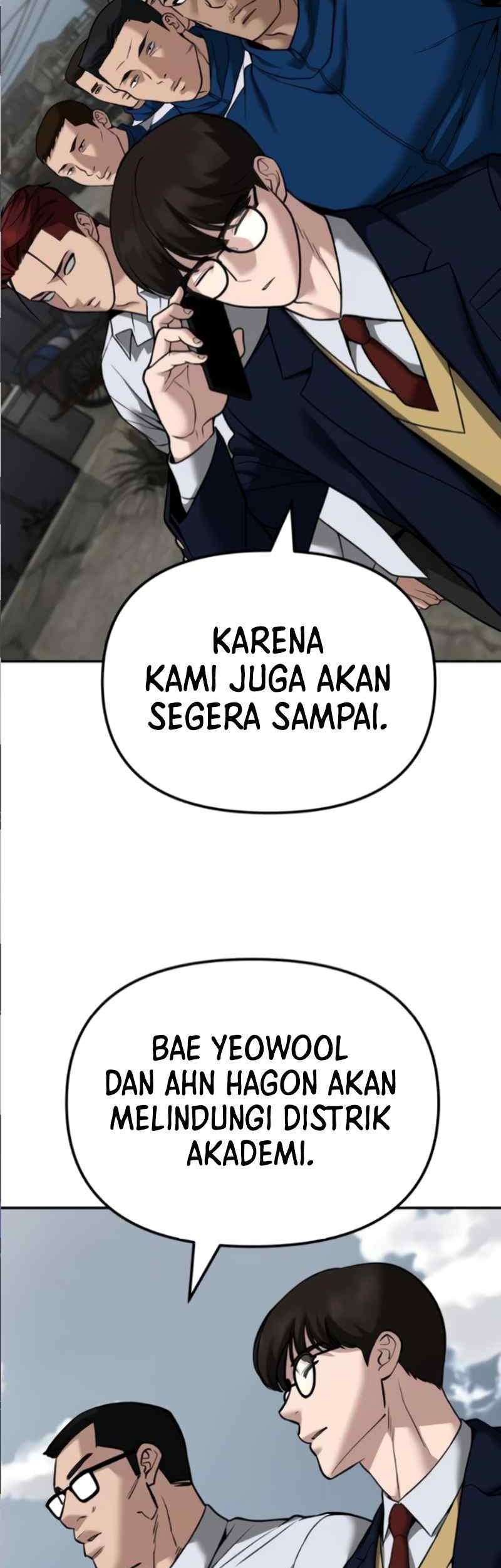 The Bully In Charge Chapter 115 Gambar 25
