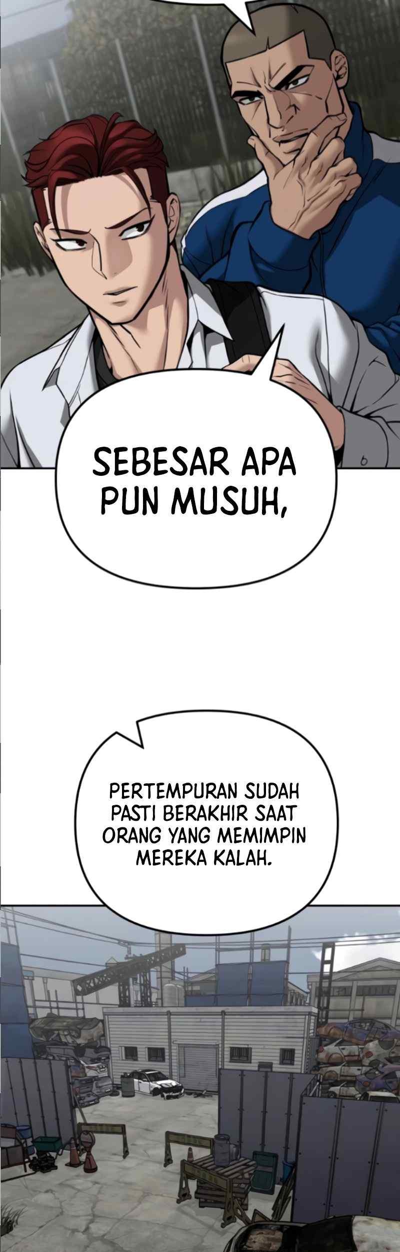 The Bully In Charge Chapter 115 Gambar 27