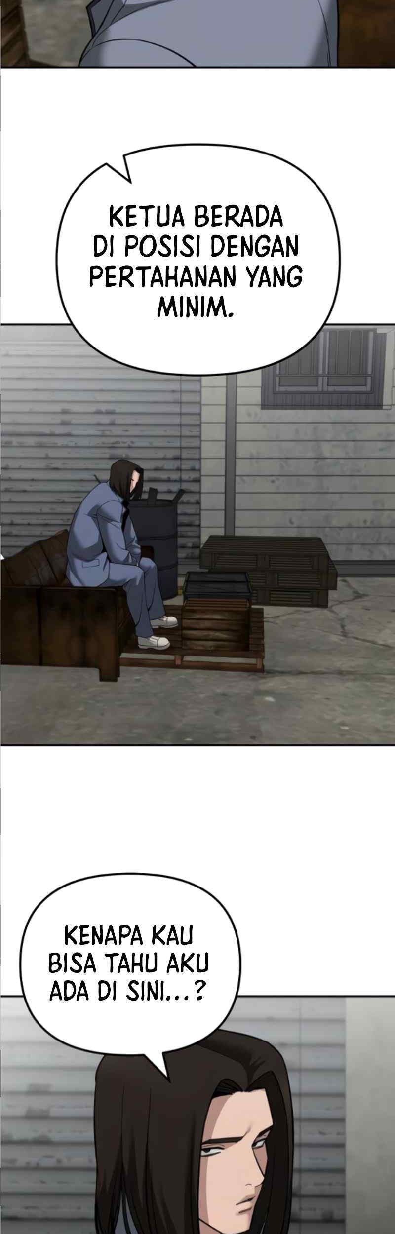 The Bully In Charge Chapter 115 Gambar 29