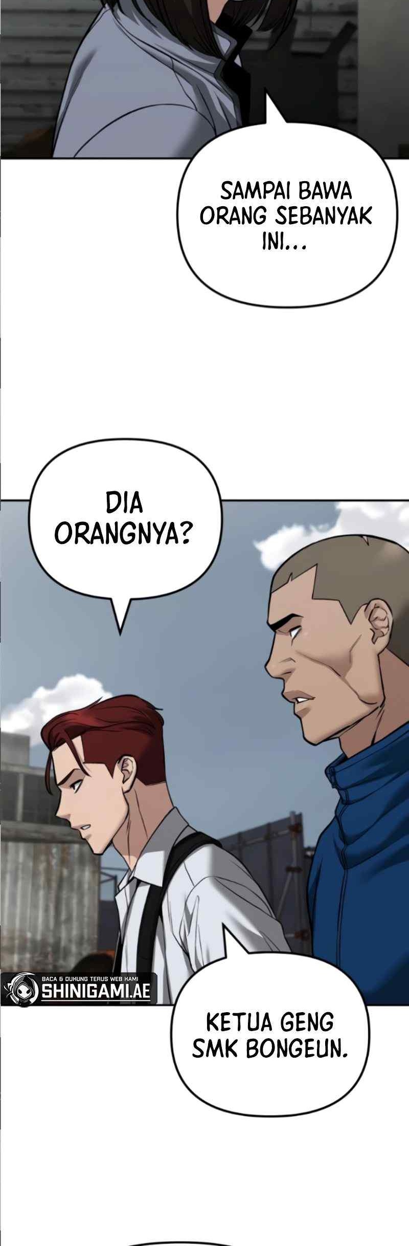 The Bully In Charge Chapter 115 Gambar 30