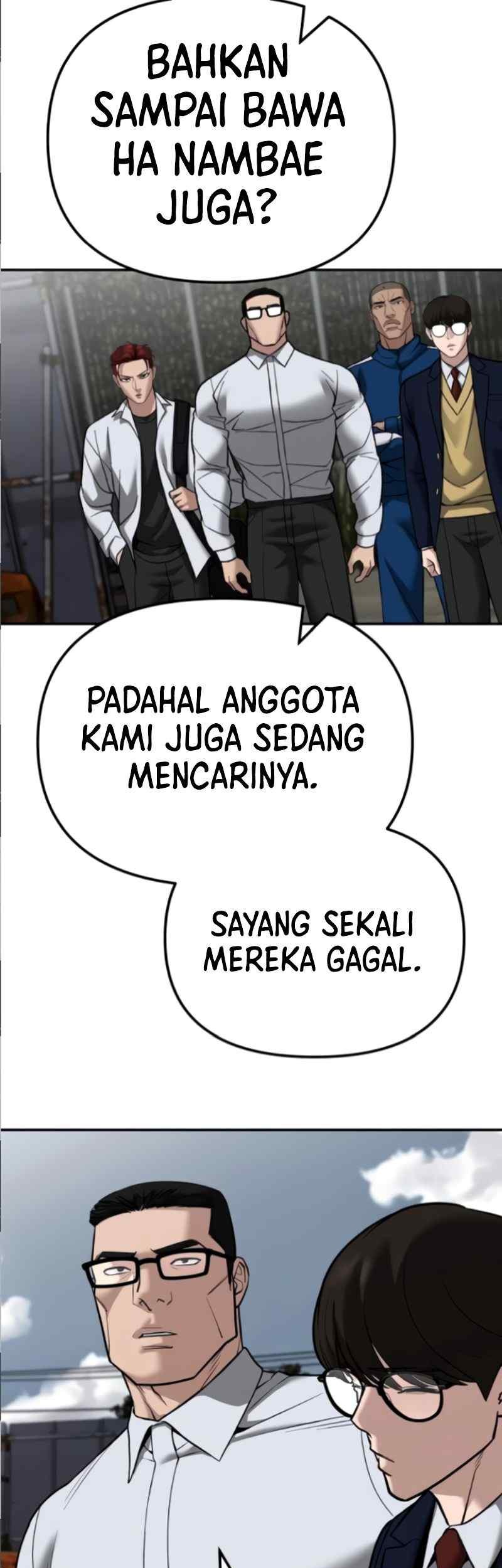 The Bully In Charge Chapter 115 Gambar 31
