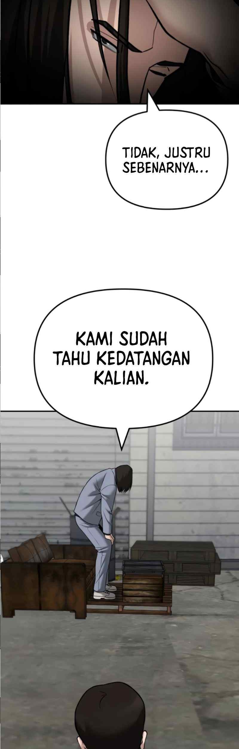 The Bully In Charge Chapter 115 Gambar 33