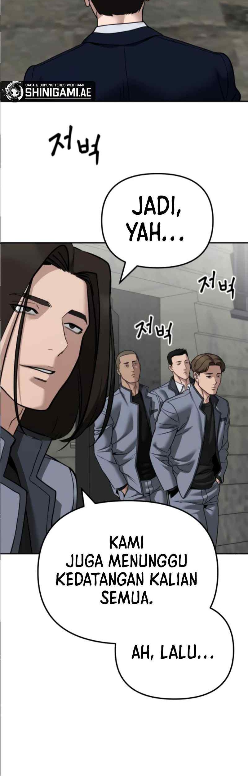 The Bully In Charge Chapter 115 Gambar 34