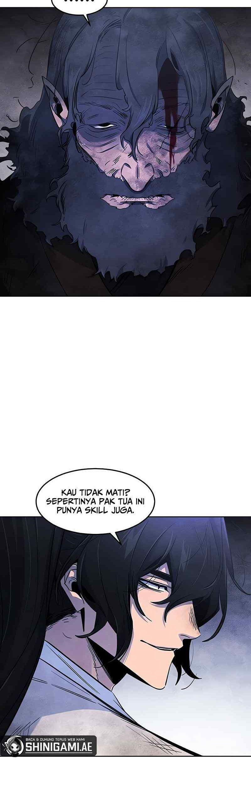 Return of the Mad Demon Chapter 133 Gambar 36