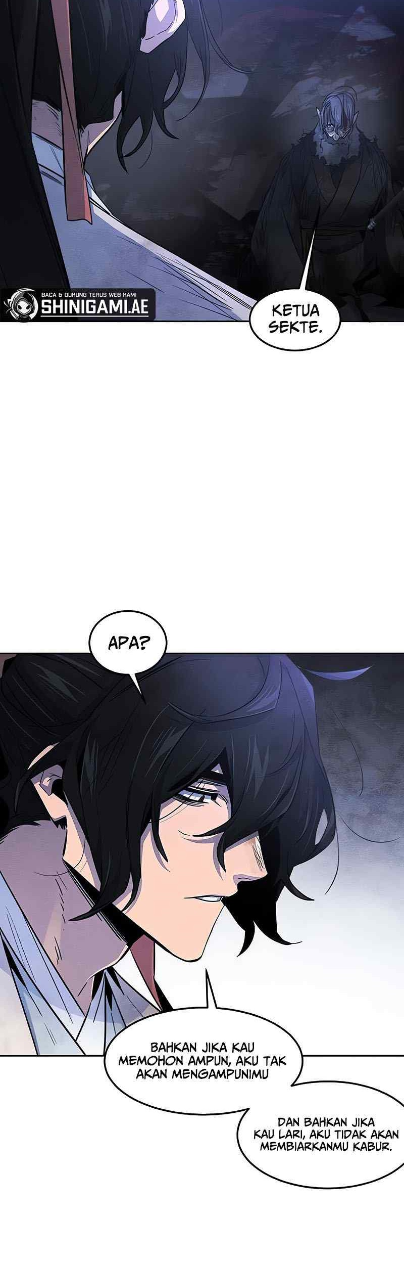 Return of the Mad Demon Chapter 133 Gambar 40