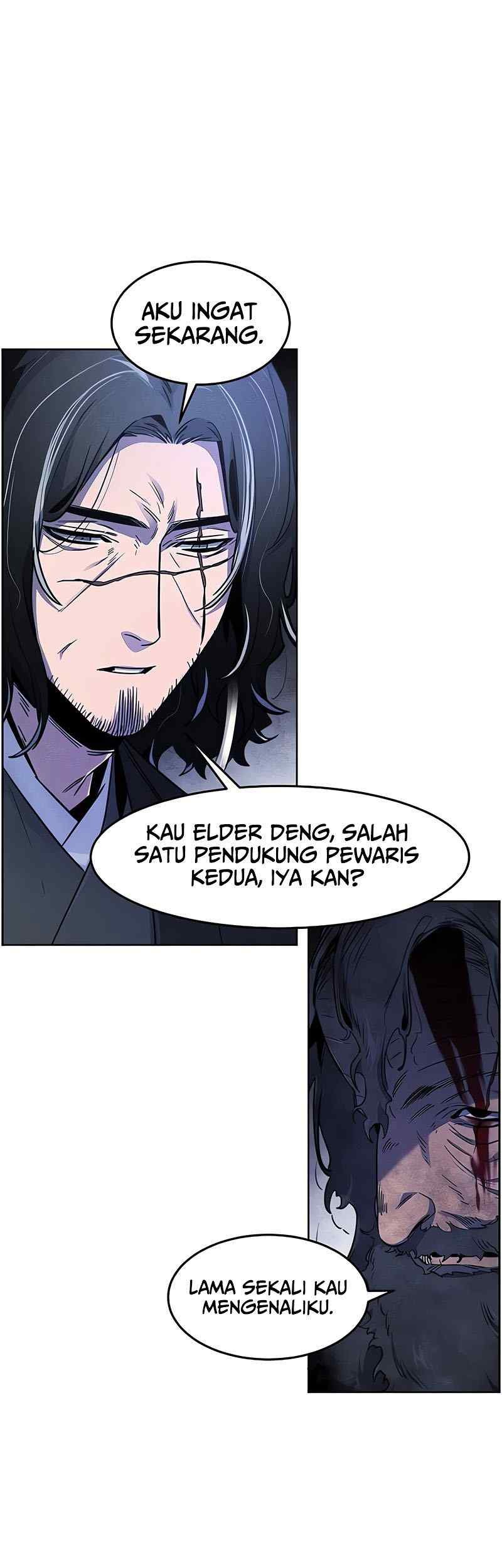 Return of the Mad Demon Chapter 133 Gambar 37