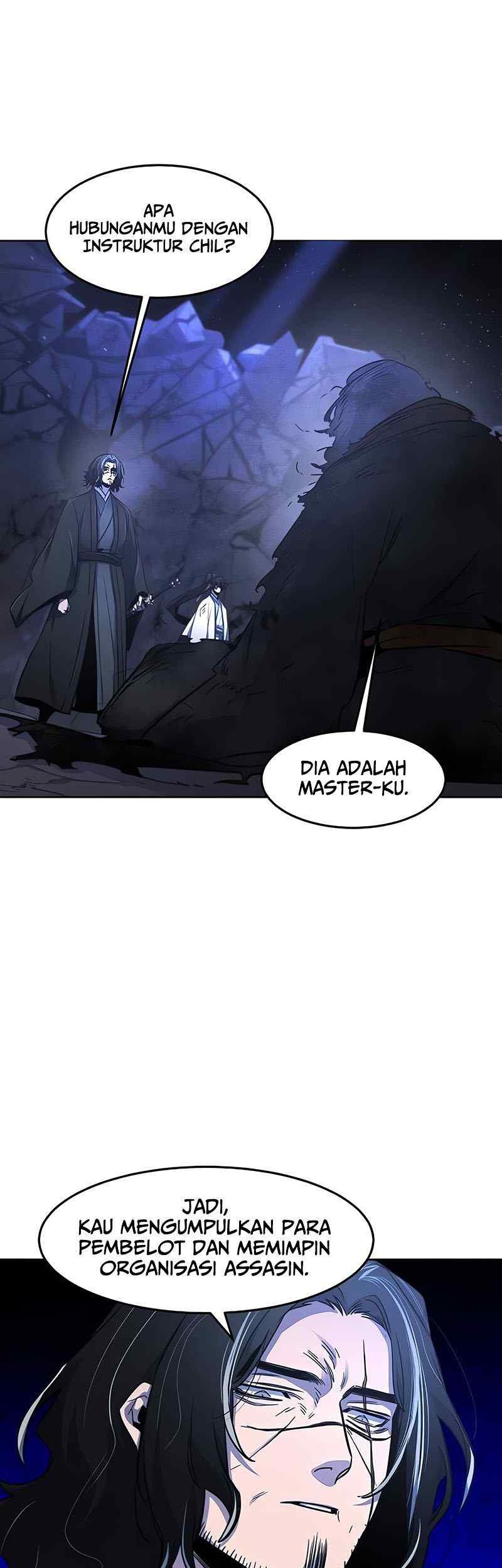 Return of the Mad Demon Chapter 133 Gambar 38