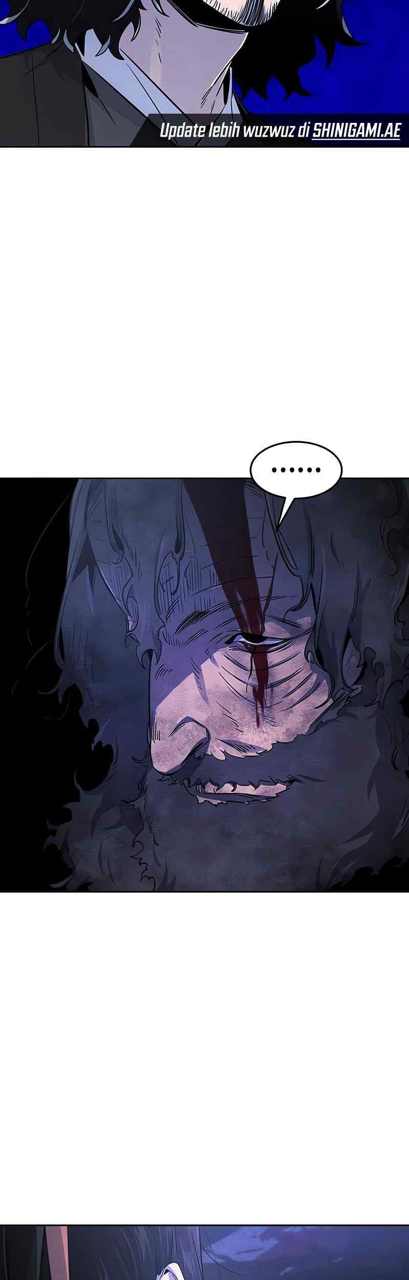 Return of the Mad Demon Chapter 133 Gambar 39