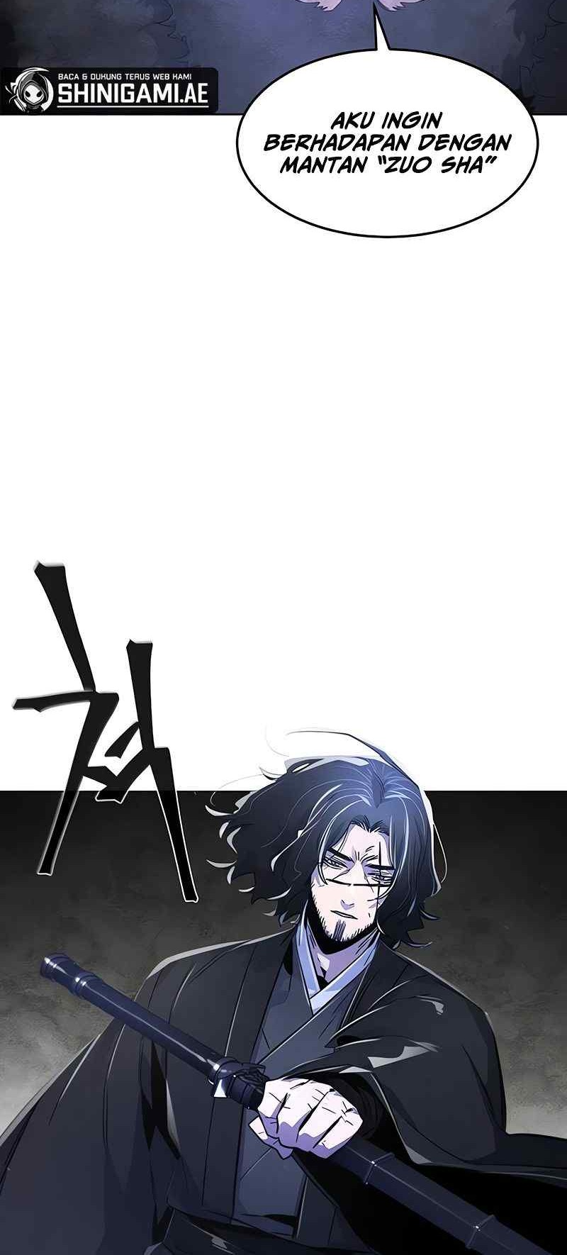 Return of the Mad Demon Chapter 133 Gambar 44