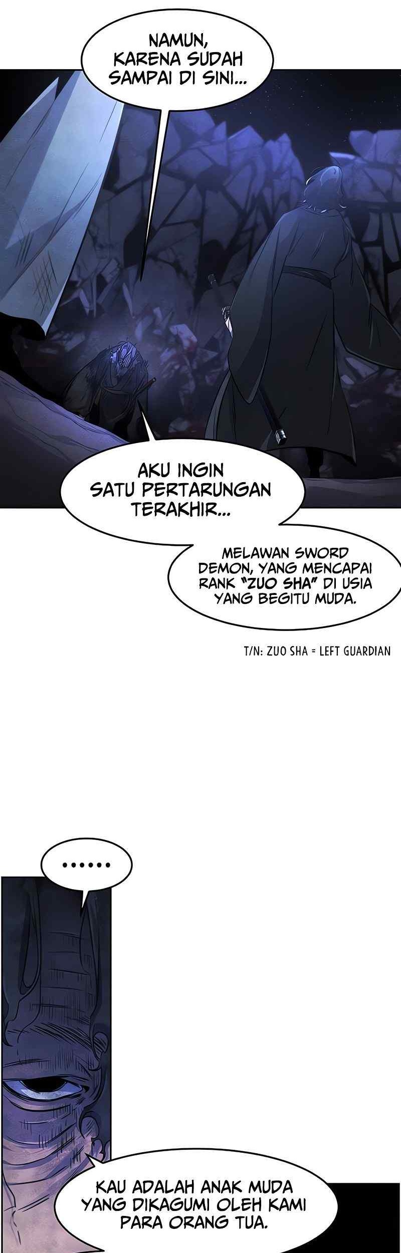 Return of the Mad Demon Chapter 133 Gambar 42
