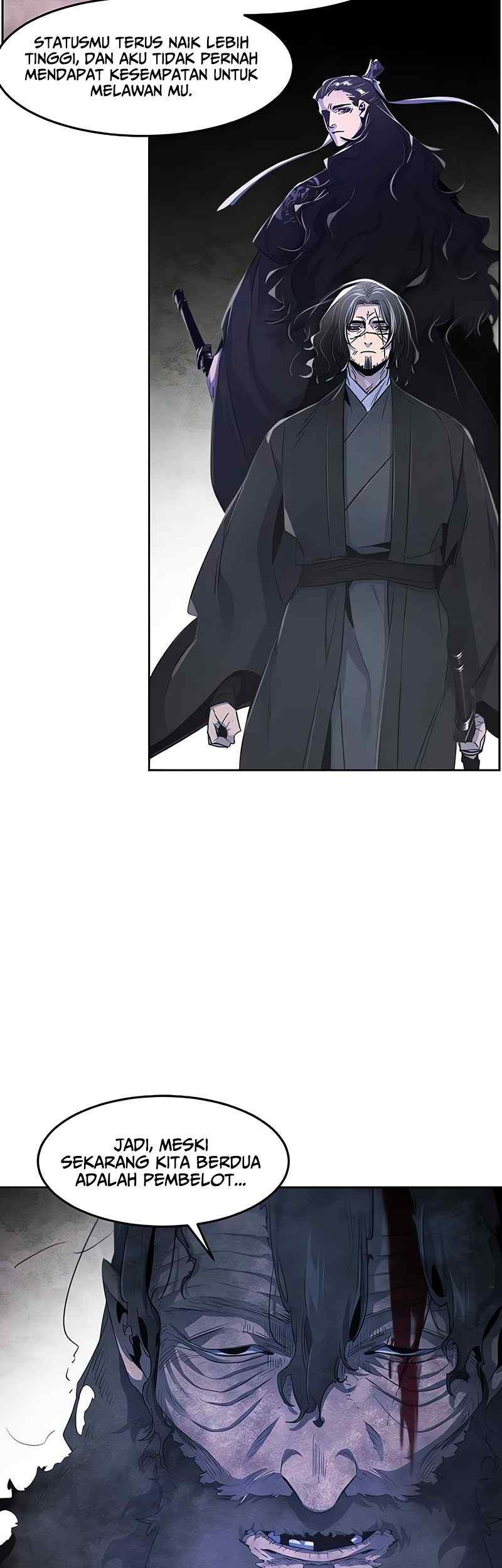 Return of the Mad Demon Chapter 133 Gambar 43