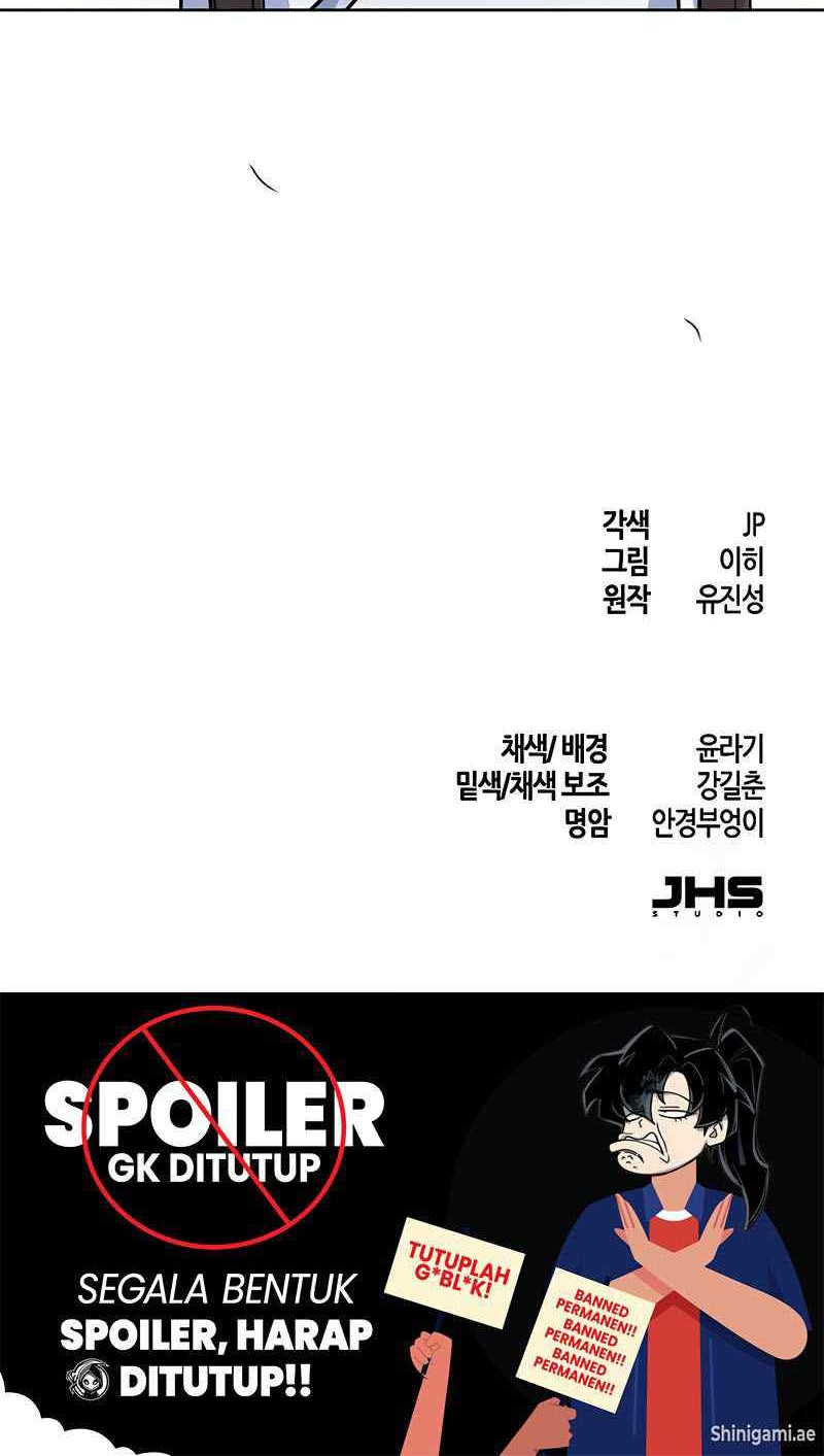 Return of the Mad Demon Chapter 133 Gambar 48
