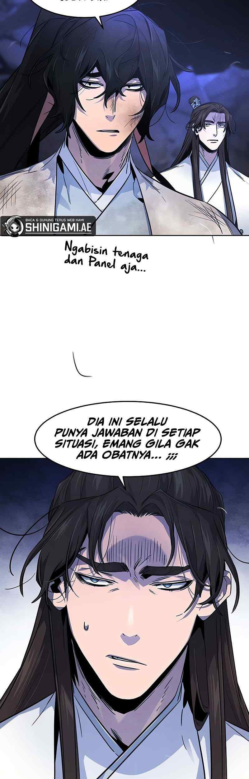 Return of the Mad Demon Chapter 133 Gambar 47