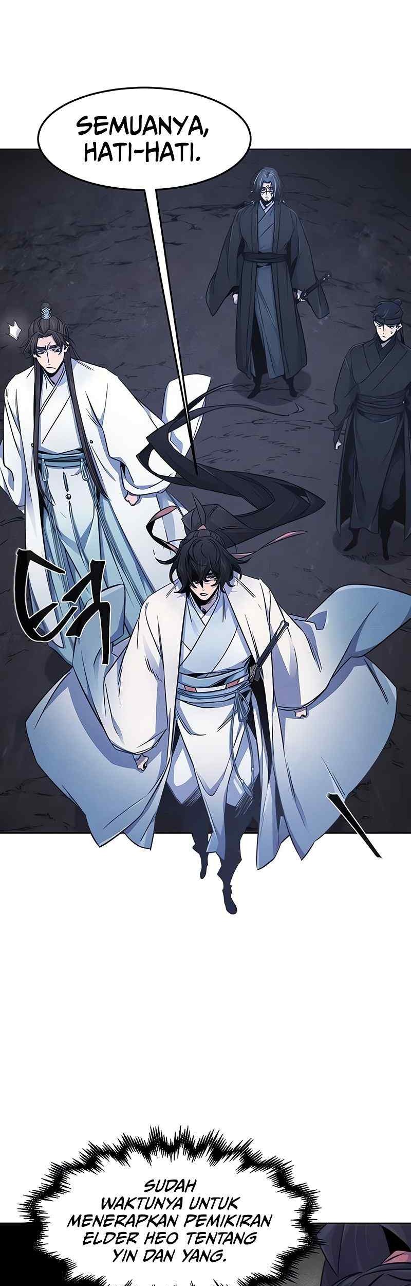 Return of the Mad Demon Chapter 133 Gambar 4