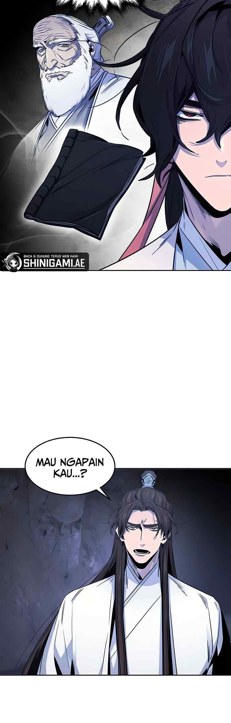 Return of the Mad Demon Chapter 133 Gambar 5