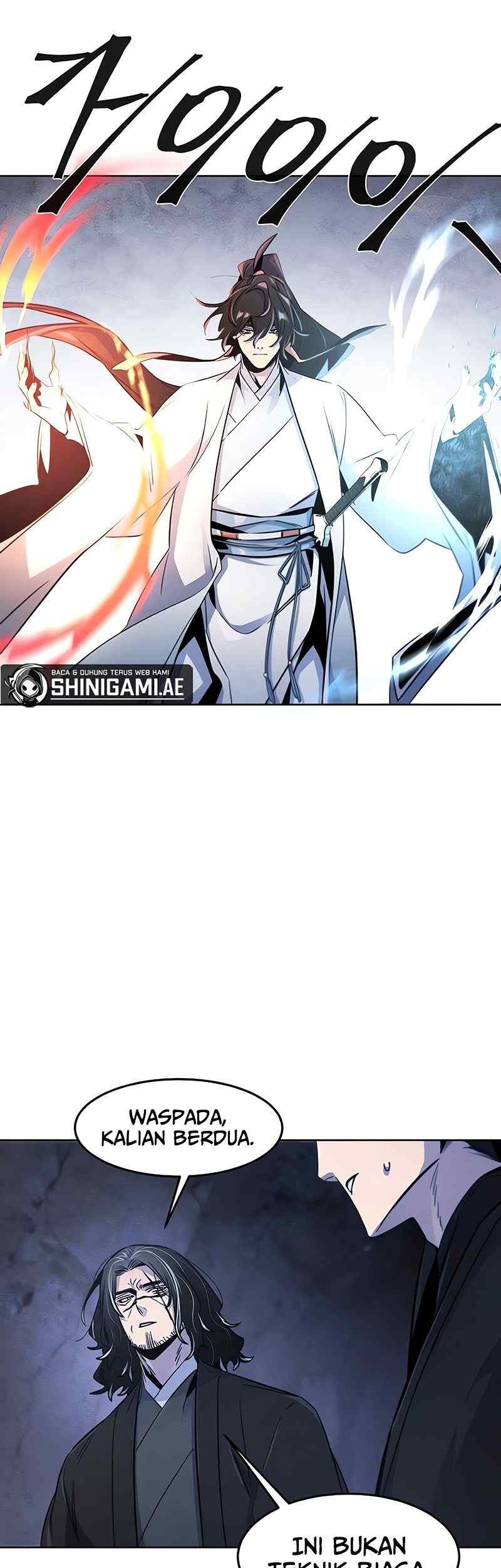 Return of the Mad Demon Chapter 133 Gambar 8