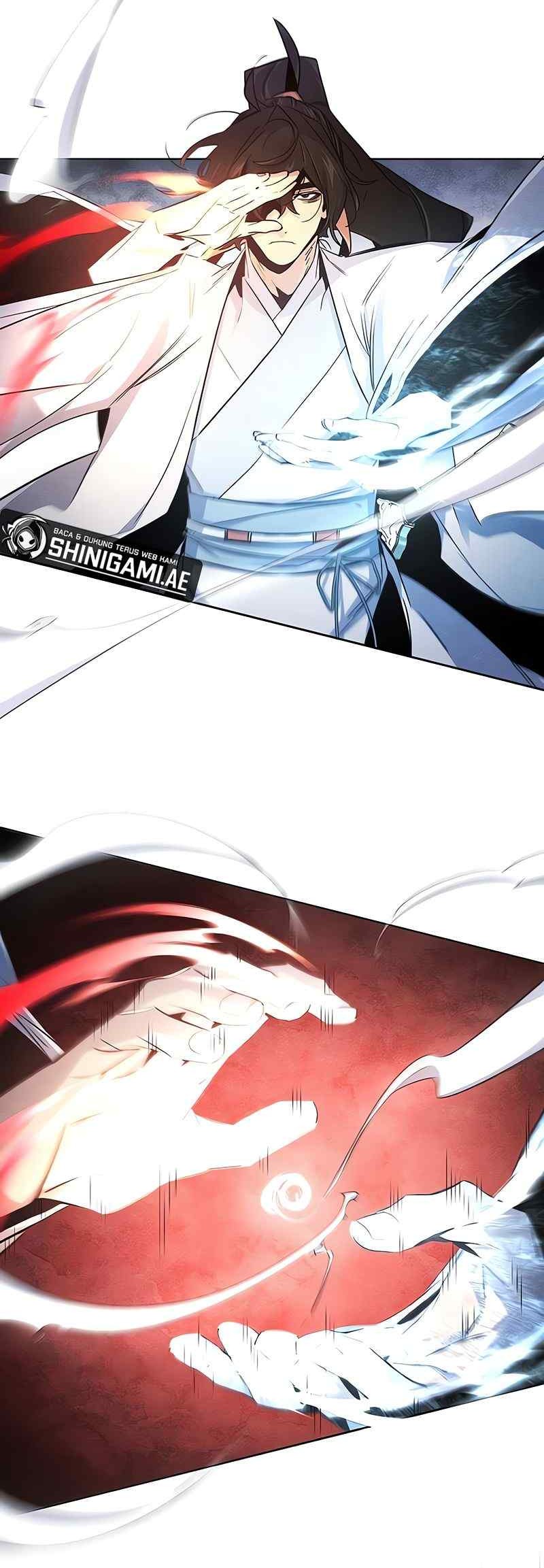 Return of the Mad Demon Chapter 133 Gambar 12