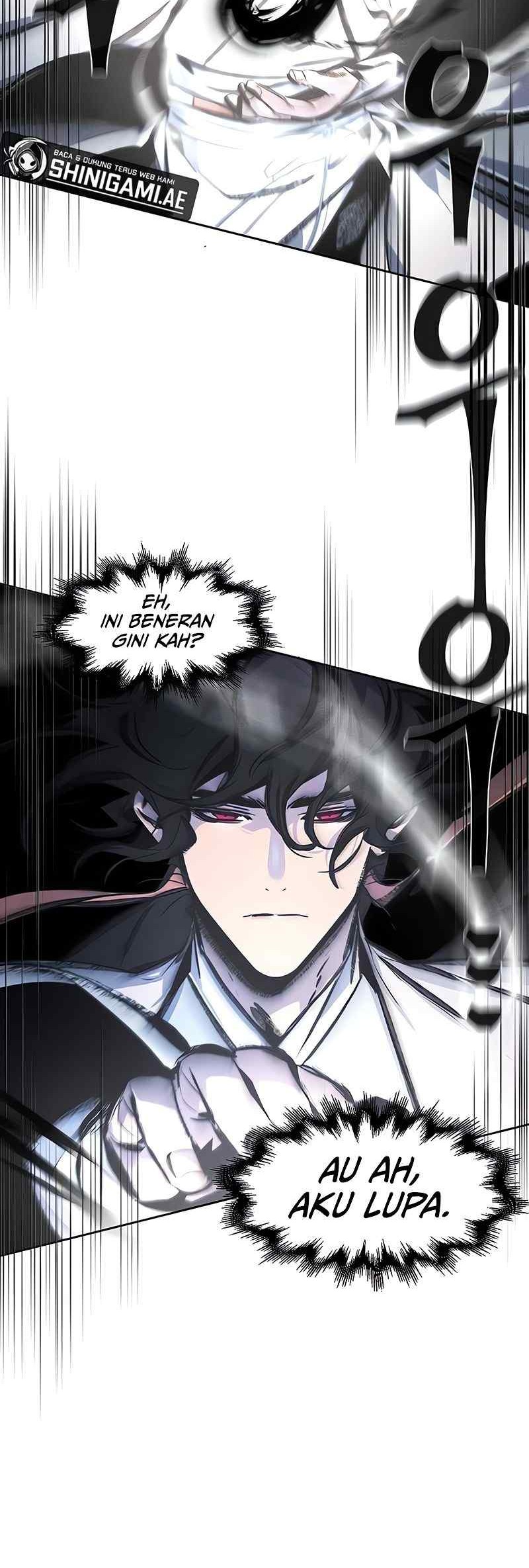 Return of the Mad Demon Chapter 133 Gambar 16