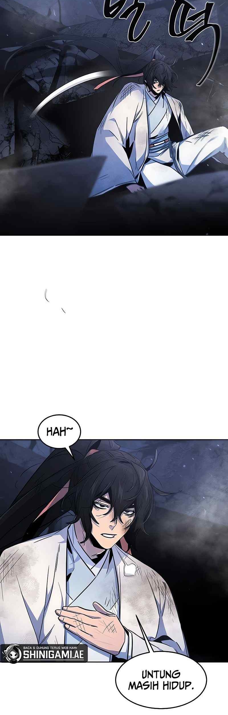 Return of the Mad Demon Chapter 133 Gambar 24