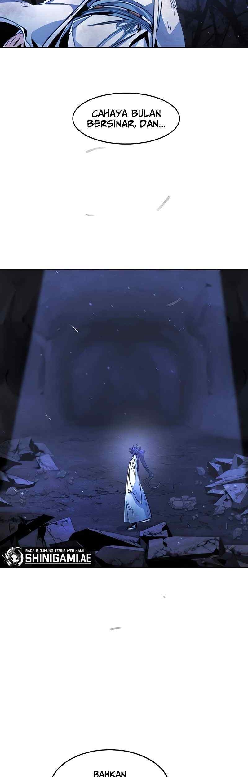 Return of the Mad Demon Chapter 133 Gambar 27