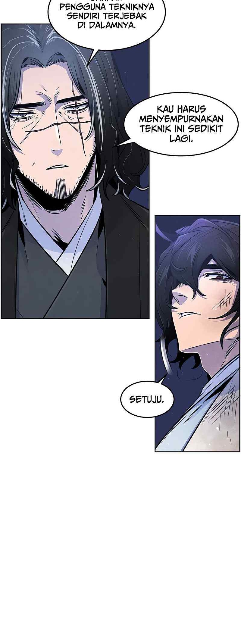 Return of the Mad Demon Chapter 133 Gambar 28