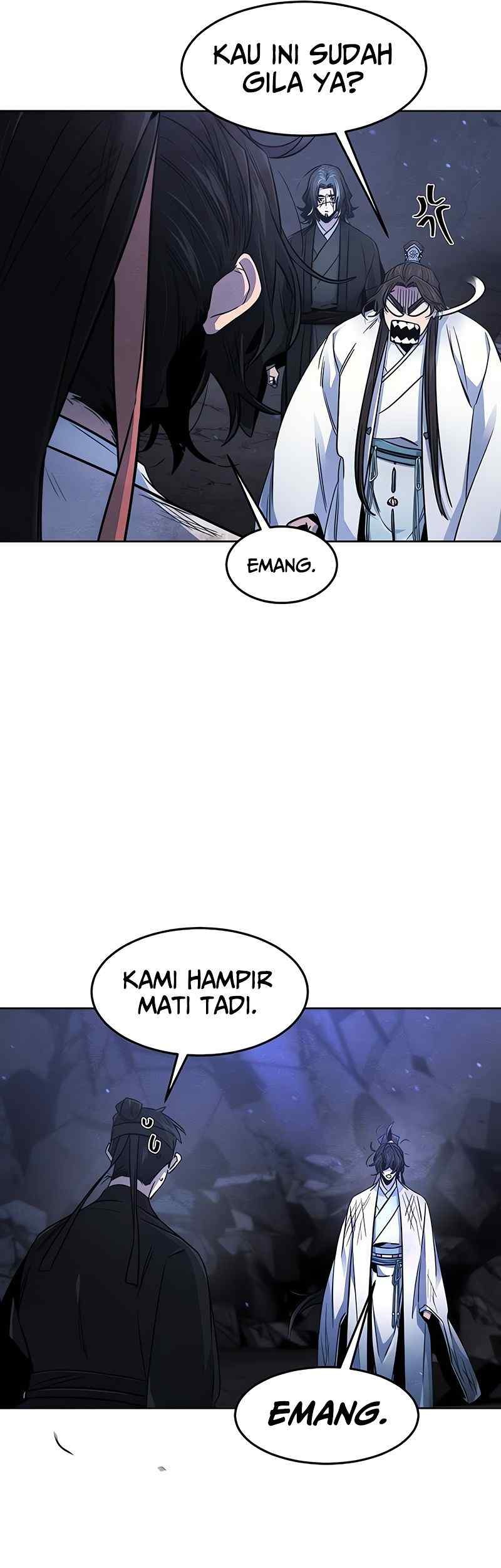 Return of the Mad Demon Chapter 133 Gambar 29