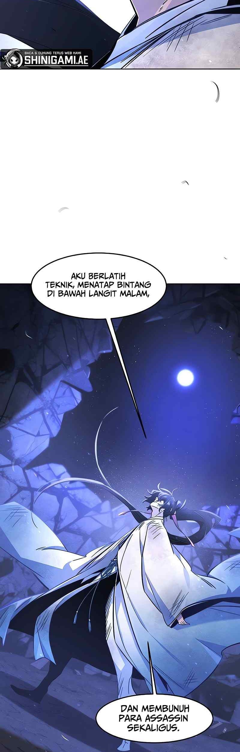 Return of the Mad Demon Chapter 133 Gambar 31
