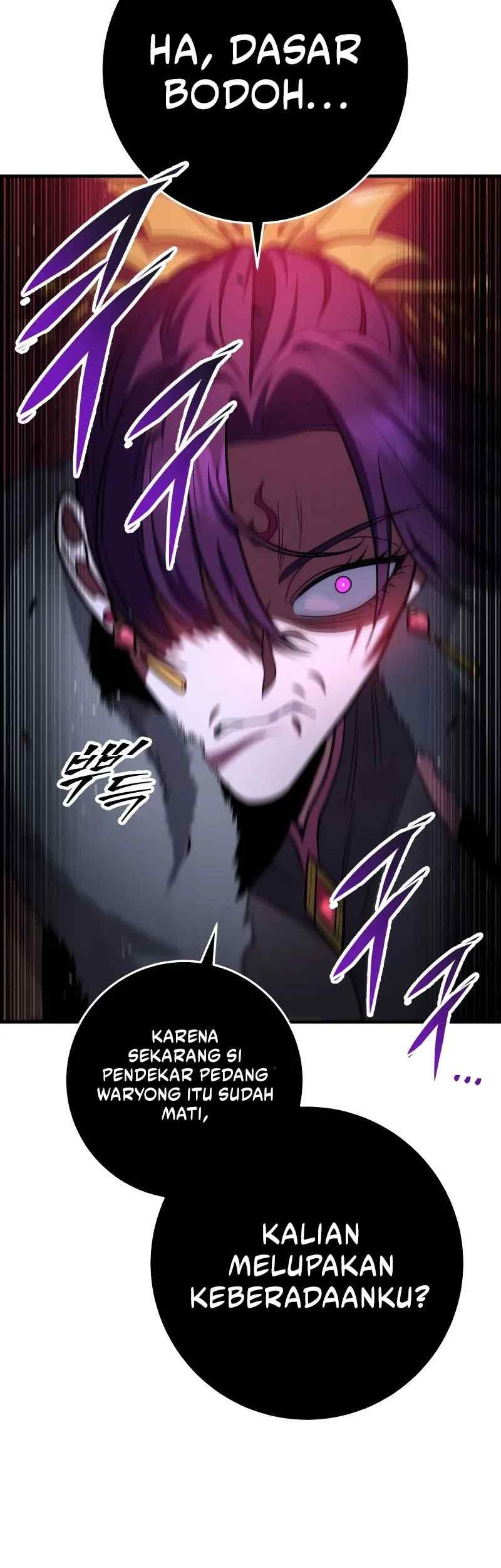 Heavenly Inquisition Sword Chapter 100 Gambar 54