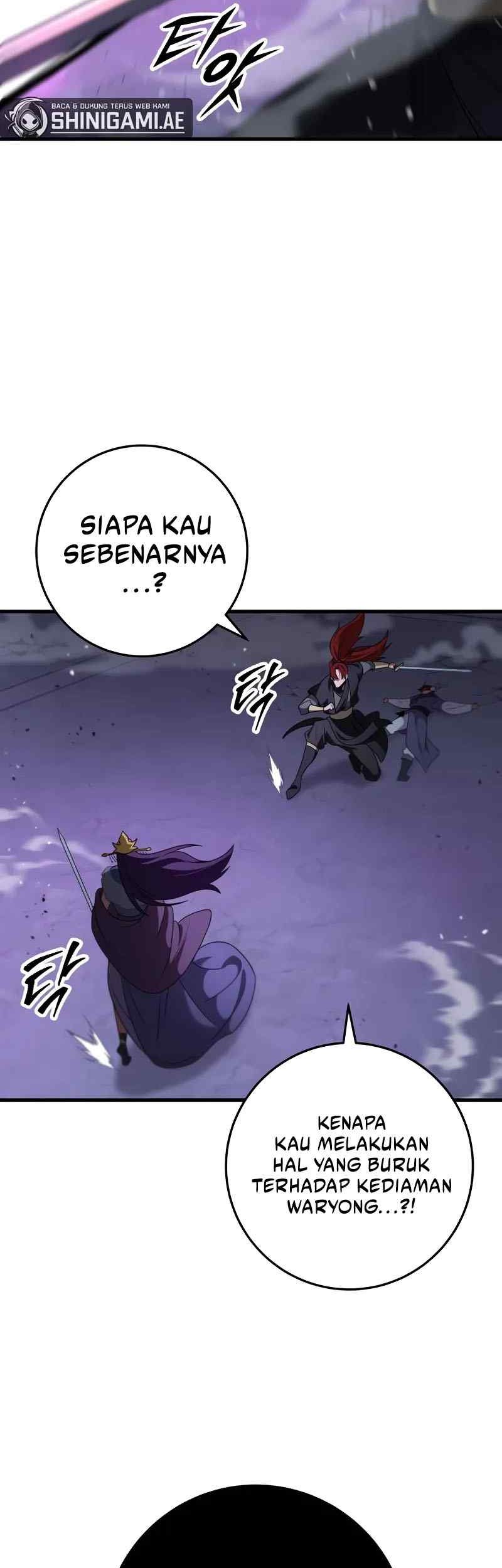Heavenly Inquisition Sword Chapter 100 Gambar 53