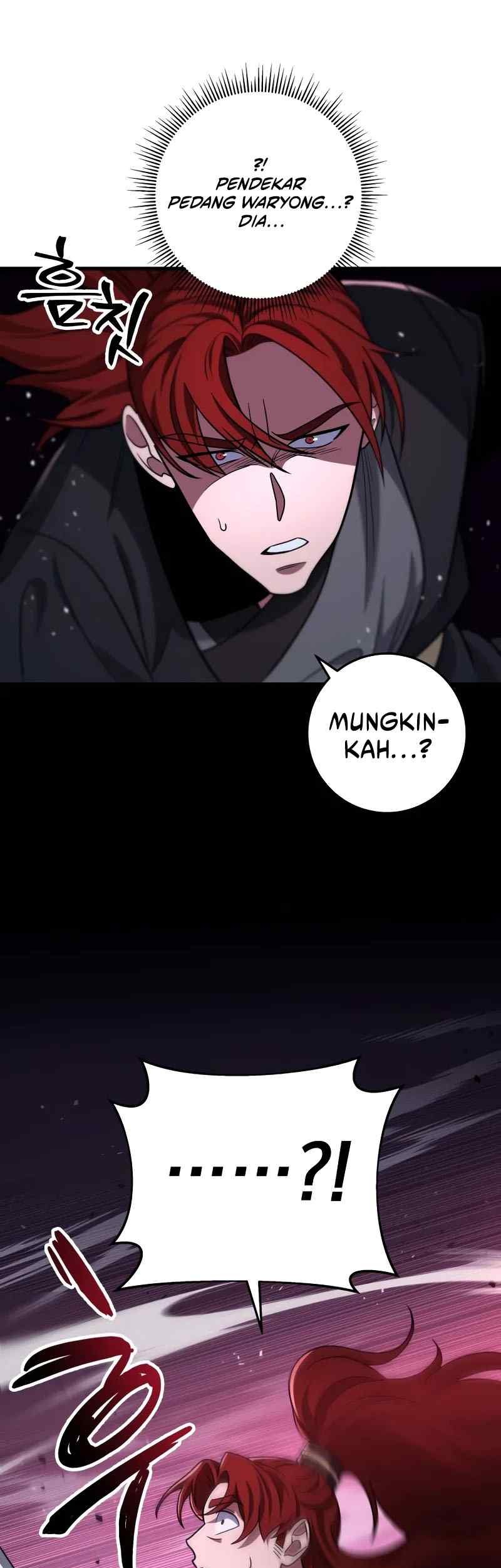 Heavenly Inquisition Sword Chapter 100 Gambar 55