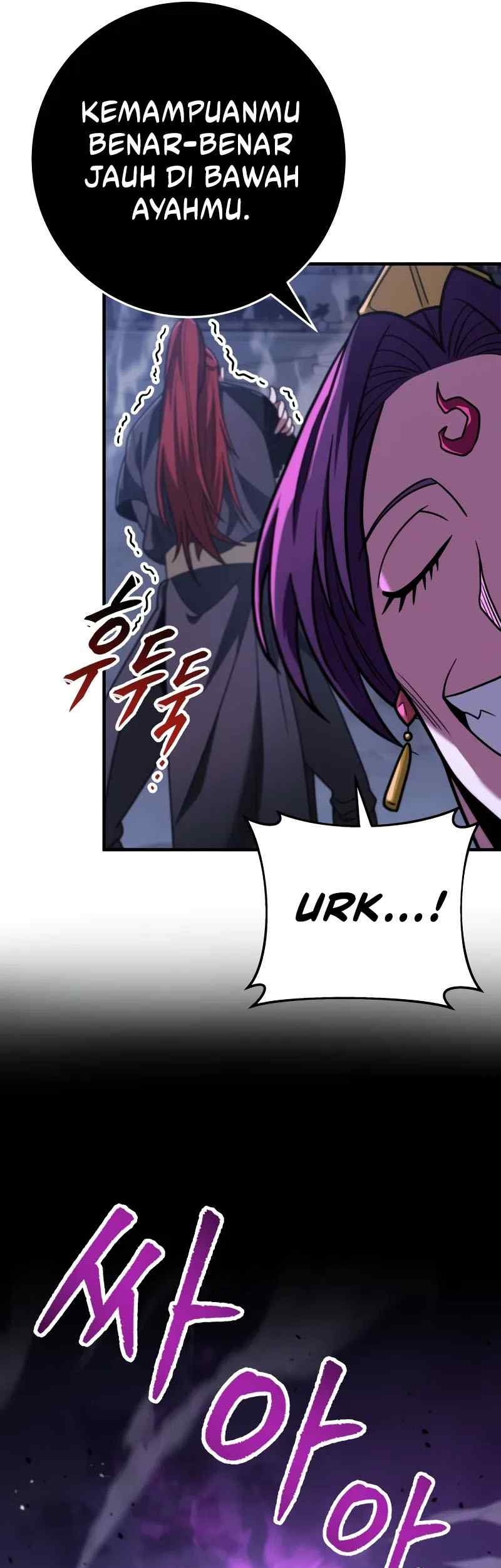 Heavenly Inquisition Sword Chapter 100 Gambar 59