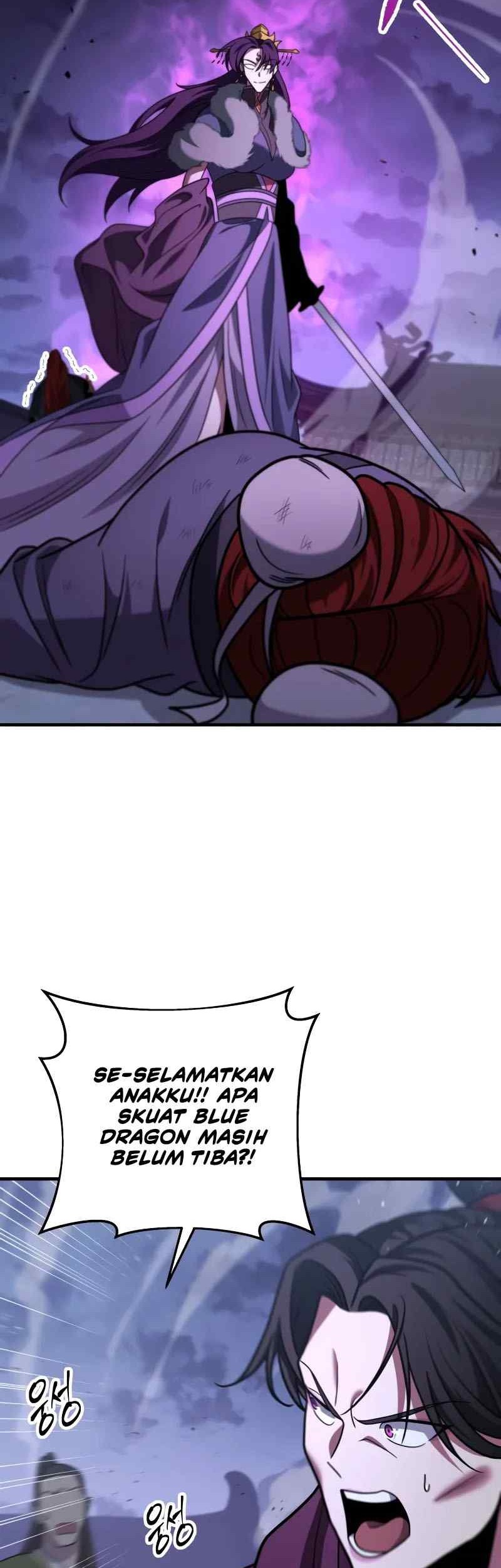 Heavenly Inquisition Sword Chapter 100 Gambar 60