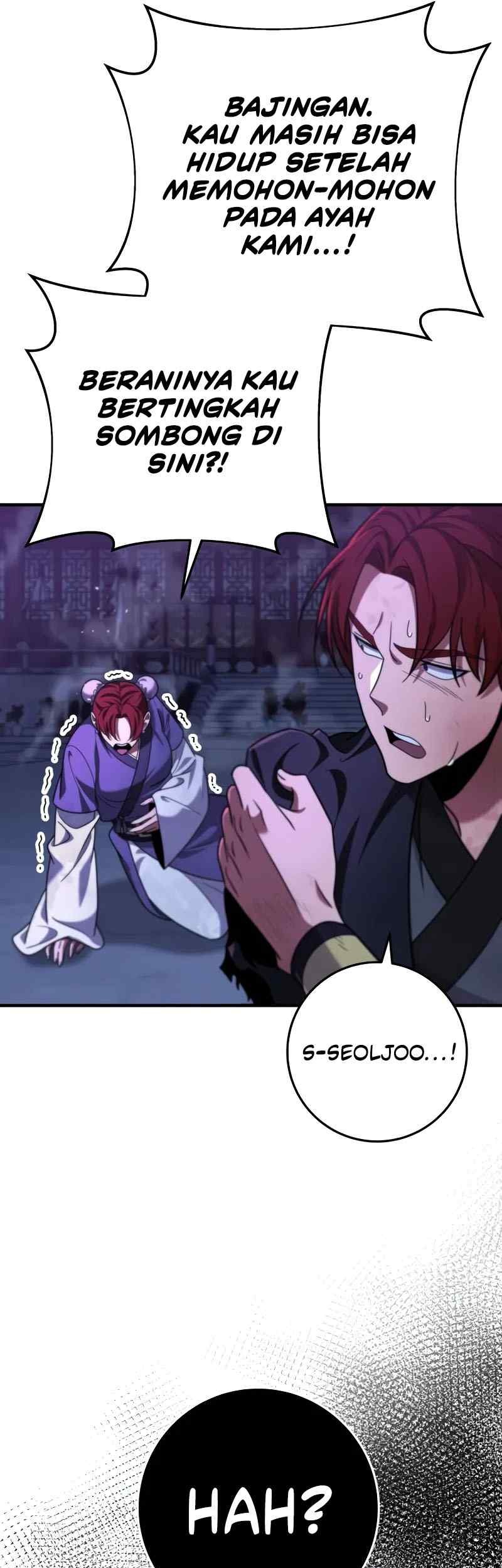 Heavenly Inquisition Sword Chapter 100 Gambar 63