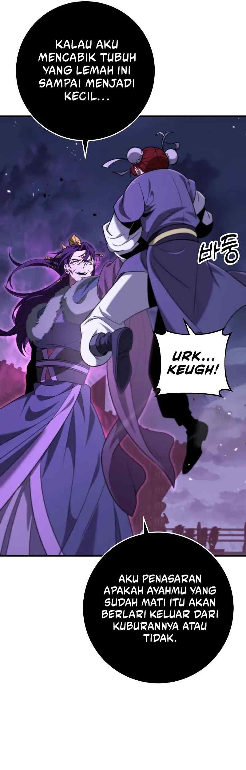 Heavenly Inquisition Sword Chapter 100 Gambar 67