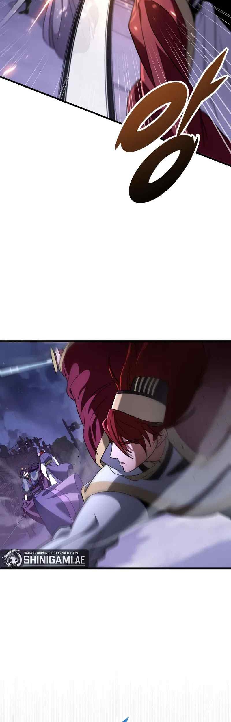 Heavenly Inquisition Sword Chapter 100 Gambar 72