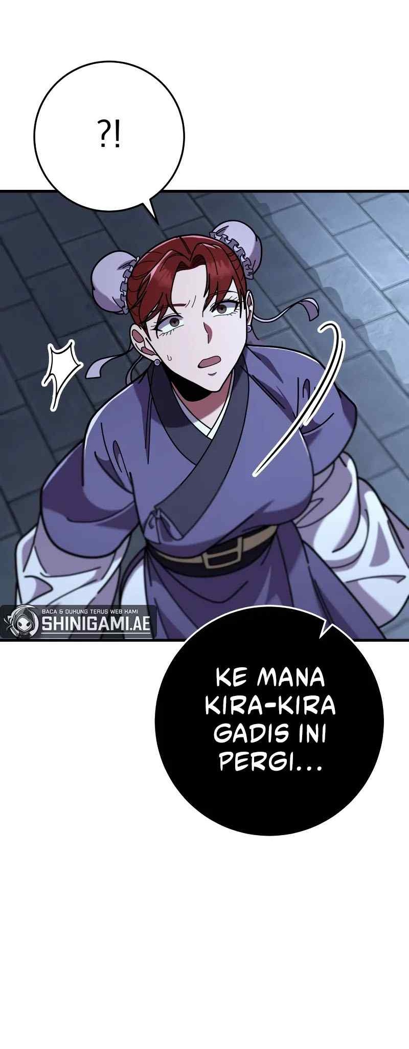 Heavenly Inquisition Sword Chapter 100 Gambar 38