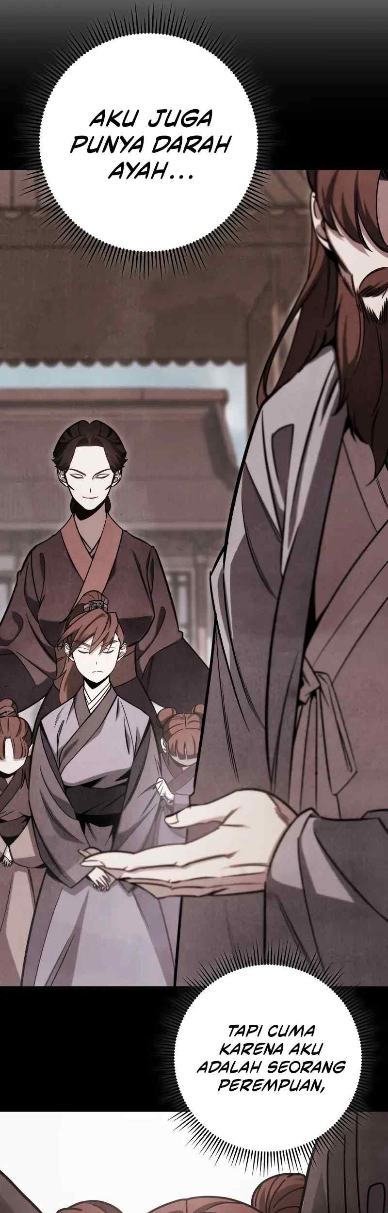 Heavenly Inquisition Sword Chapter 100 Gambar 35