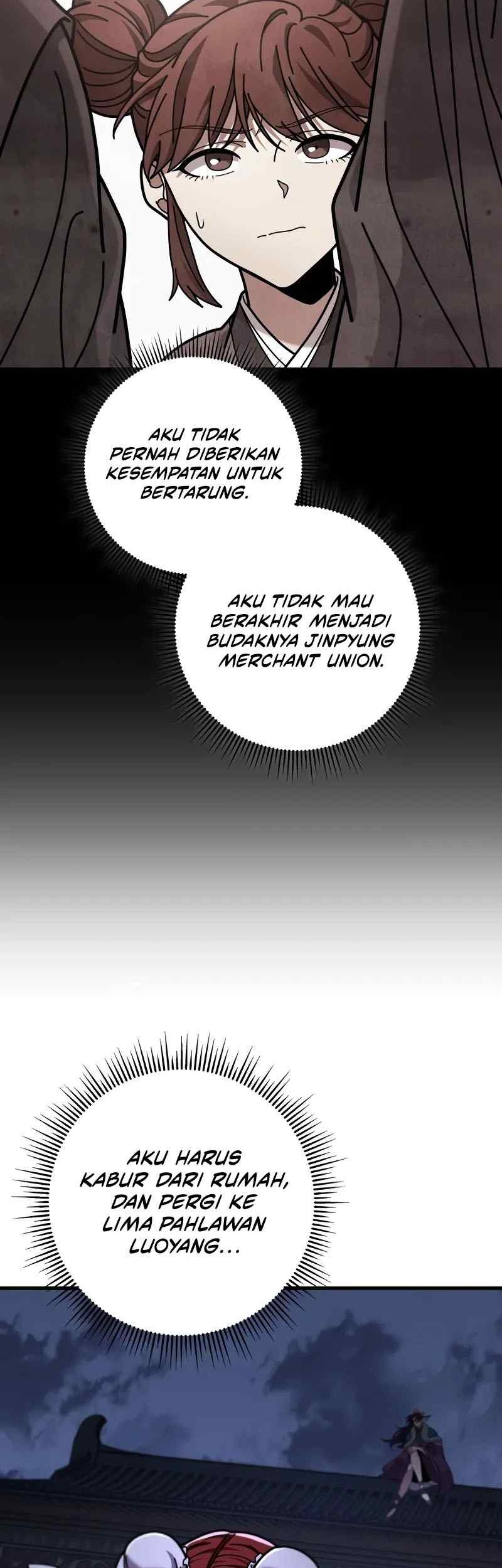 Heavenly Inquisition Sword Chapter 100 Gambar 36
