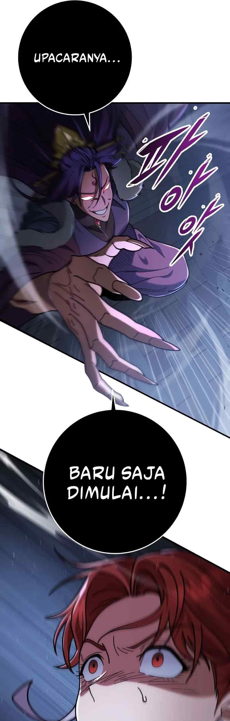 Heavenly Inquisition Sword Chapter 100 Gambar 39